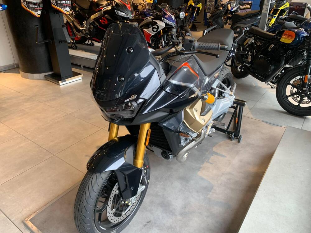 Moto Guzzi V100 Mandello S (2022 - 24) (2)