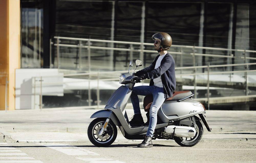 Kymco Like 50 4T (2021 - 25) (2)