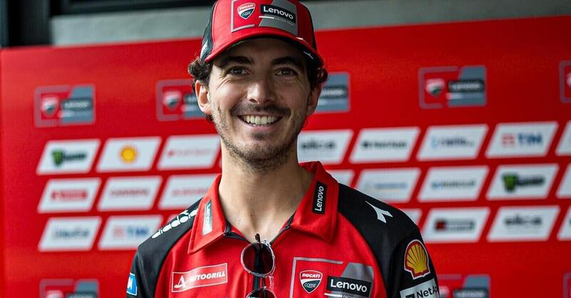 MotoGP 2024. Pecco Bagnaia fiducioso dopo il primo giorno di test a Sepang: &quot;Meglio di un anno fa&quot;