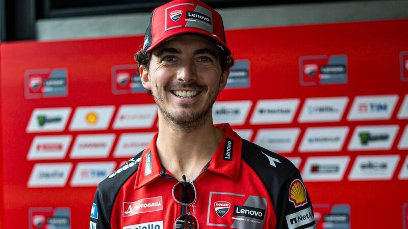 MotoGP 2024. Pecco Bagnaia fiducioso dopo il primo giorno di test a Sepang: &quot;Meglio di un anno fa&quot;