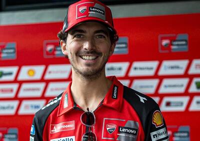 MotoGP 2024. Pecco Bagnaia fiducioso dopo il primo giorno di test a Sepang: Meglio di un anno fa