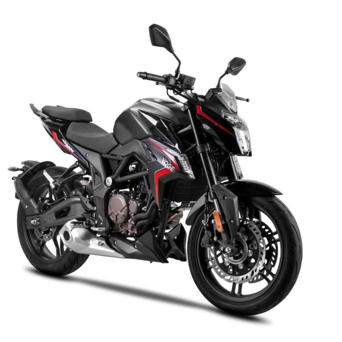 Voge Brivido 300R (2021 - 24)