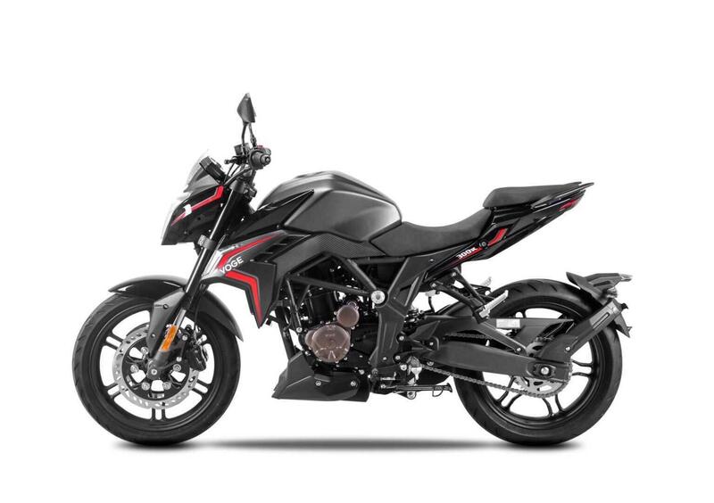 Voge Brivido 300R Brivido 300R (2021 - 24) (4)