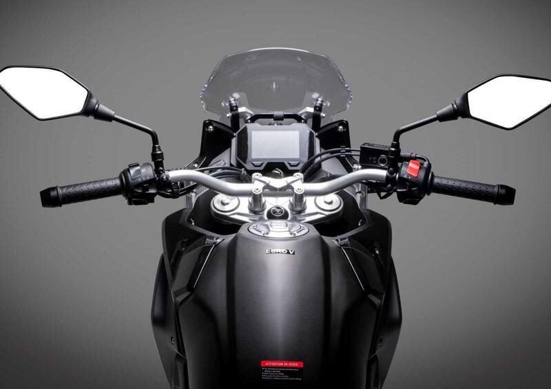 Voge Valico 650DSX Valico 650DSX (2021 - 24) (10)