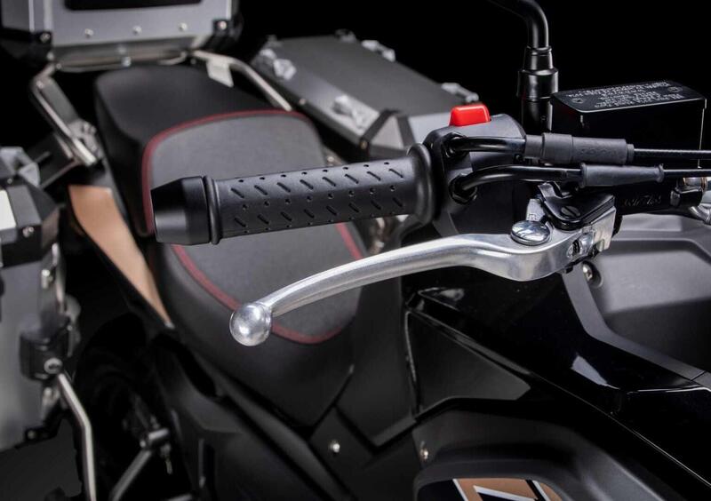 Voge Valico 650DSX Valico 650DSX (2021 - 24) (11)