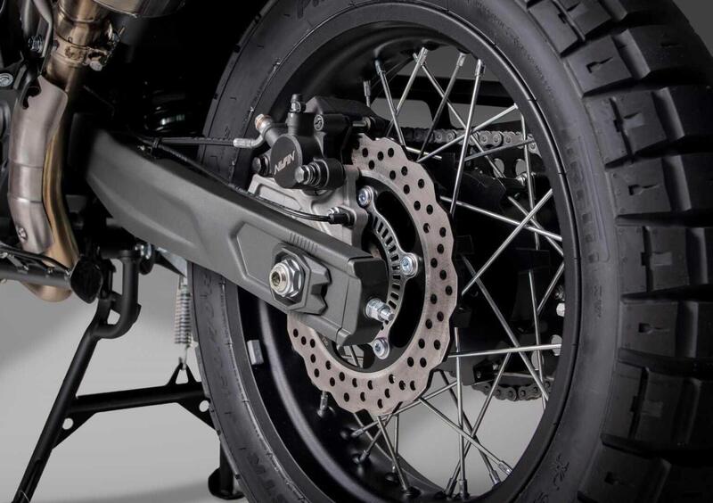 Voge Valico 650DSX Valico 650DSX (2021 - 24) (12)