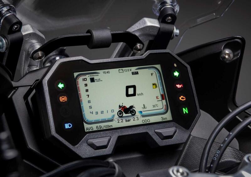 Voge Valico 650DSX Valico 650DSX (2021 - 24) (13)