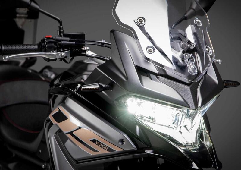 Voge Valico 650DSX Valico 650DSX (2021 - 24) (9)