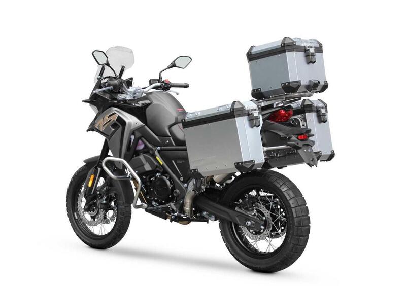 Voge Valico 650DSX Valico 650DSX (2021 - 24) (5)