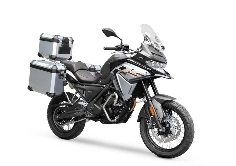 Voge Valico 650DSX Valico 650DSX (2021 - 24)