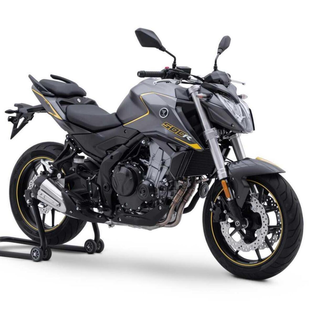 Voge Brivido 500R (2021 - 24)