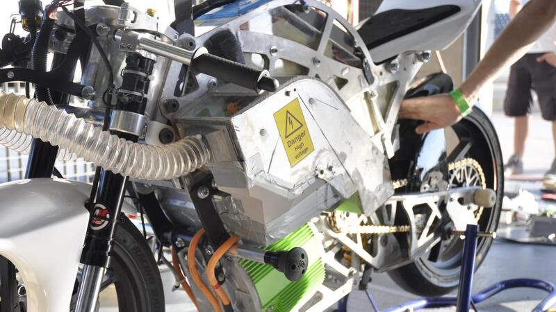 Hydrocycle, il futuro elettrico &egrave; con le fuel cell a idrogeno?