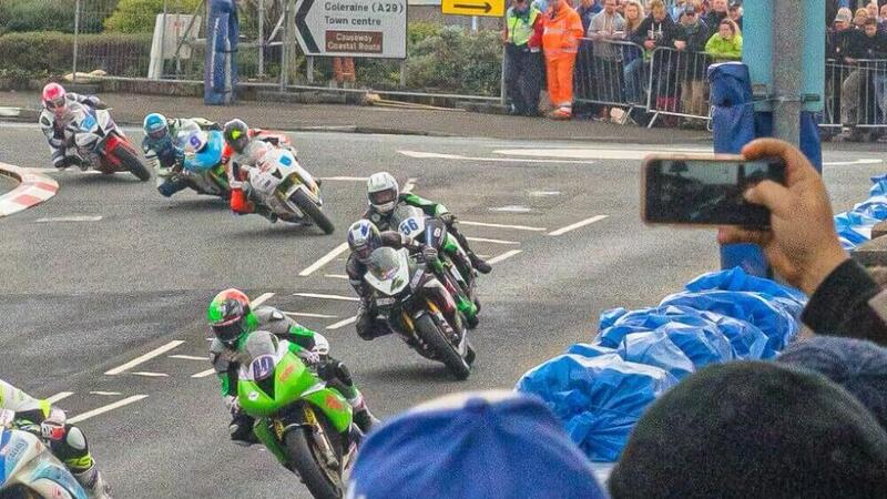 North West 200, la corsa pi&ugrave; bella del mondo