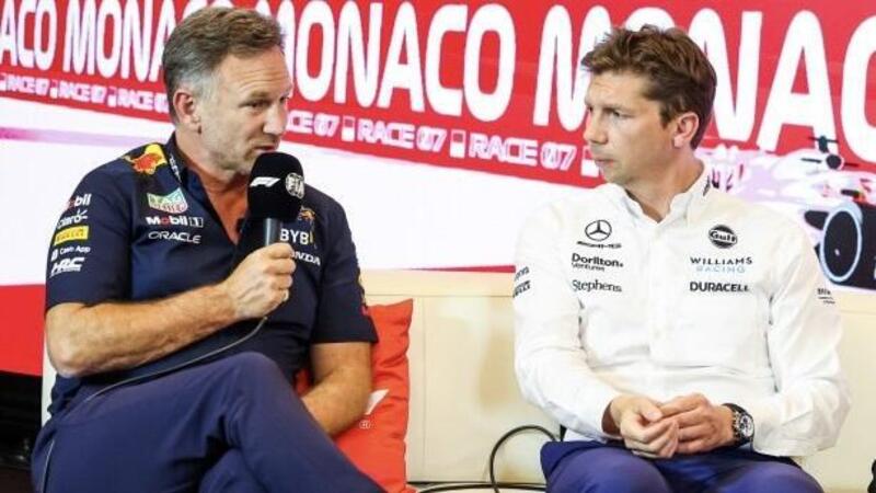 F1. Inchiesta Red Bull su Horner, James Vowles: &ldquo;Le accuse sono accuse. Far&ograve; in modo che non accada in Williams&rdquo; 