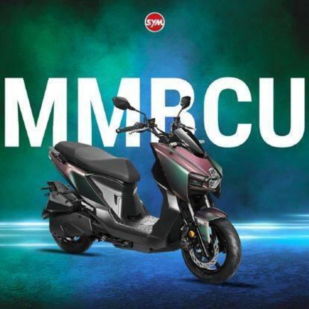 Sym MMBCU 160 (2024 - 25)