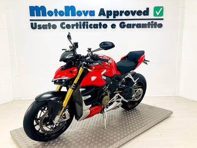 Ducati Streetfighter V4 1100 S (2020) usata