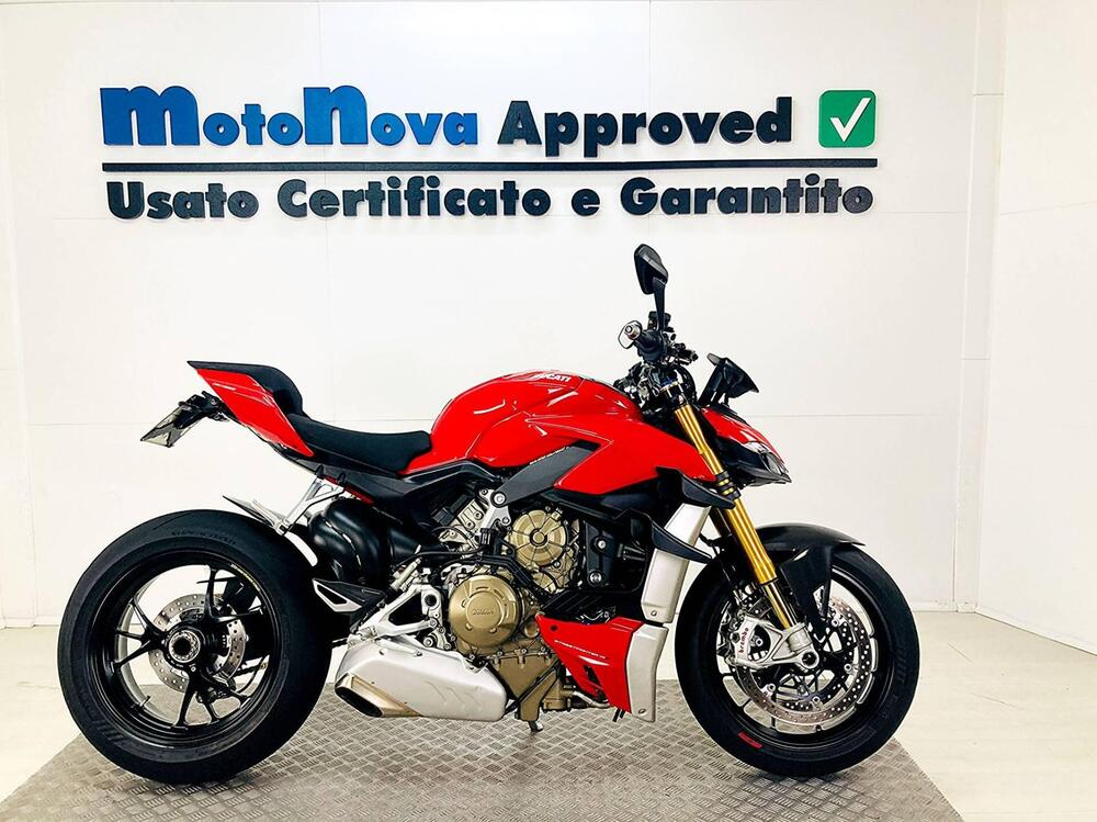 Ducati Streetfighter V4 1100 S (2020) (4)