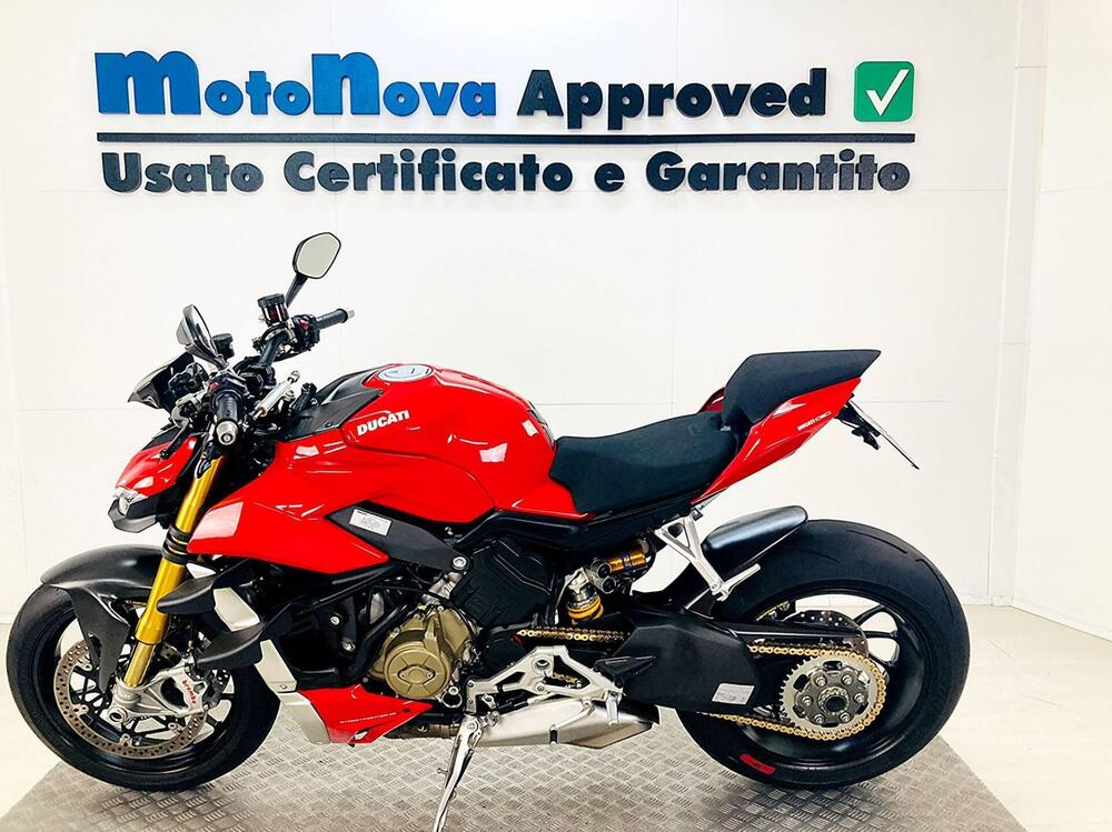 Ducati Streetfighter V4 1100 S (2020) (5)