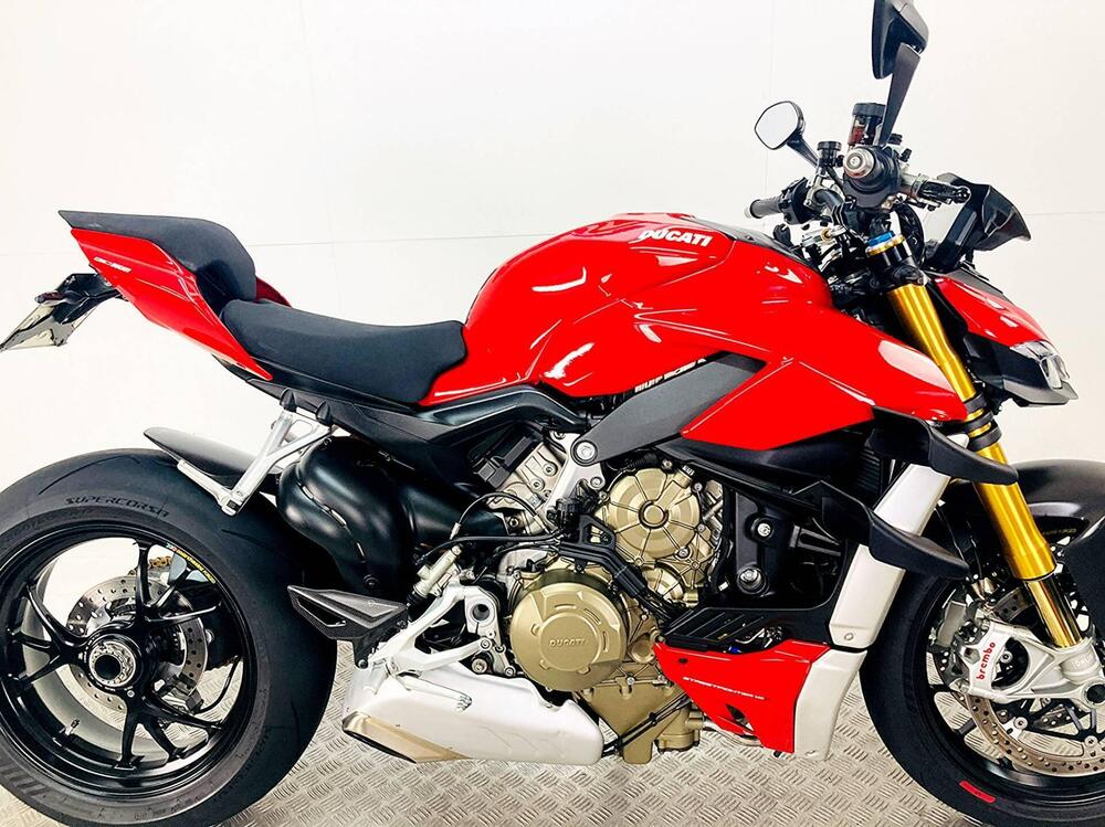 Ducati Streetfighter V4 1100 S (2020) (7)