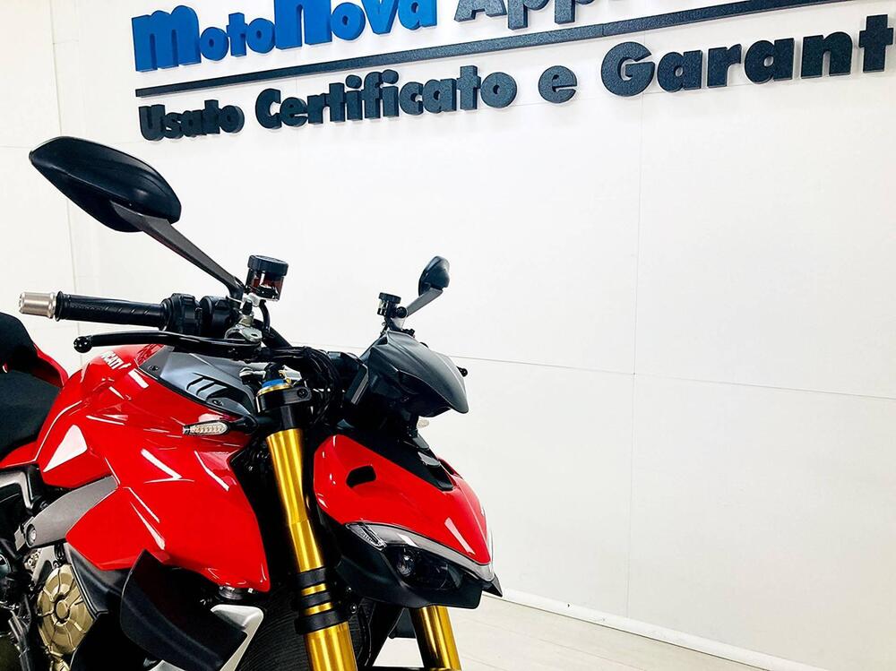 Ducati Streetfighter V4 1100 S (2020) (8)