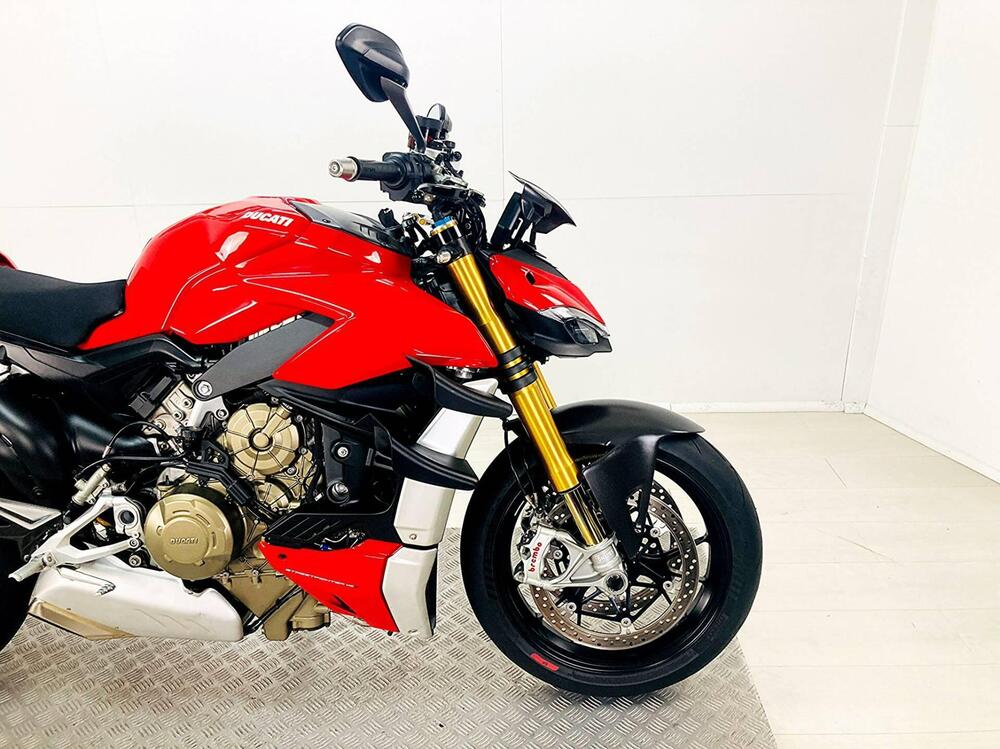 Ducati Streetfighter V4 1100 S (2020) (9)