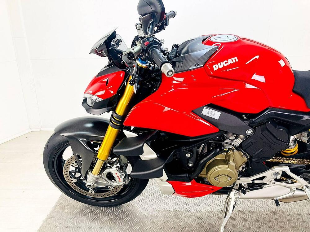 Ducati Streetfighter V4 1100 S (2020) (12)