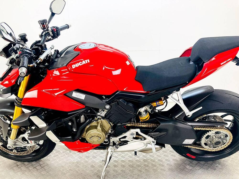 Ducati Streetfighter V4 1100 S (2020) (14)