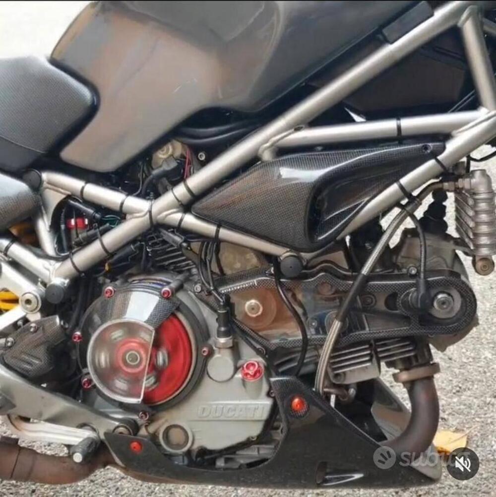 Ducati Monster 1000 S (2003 - 05) (3)