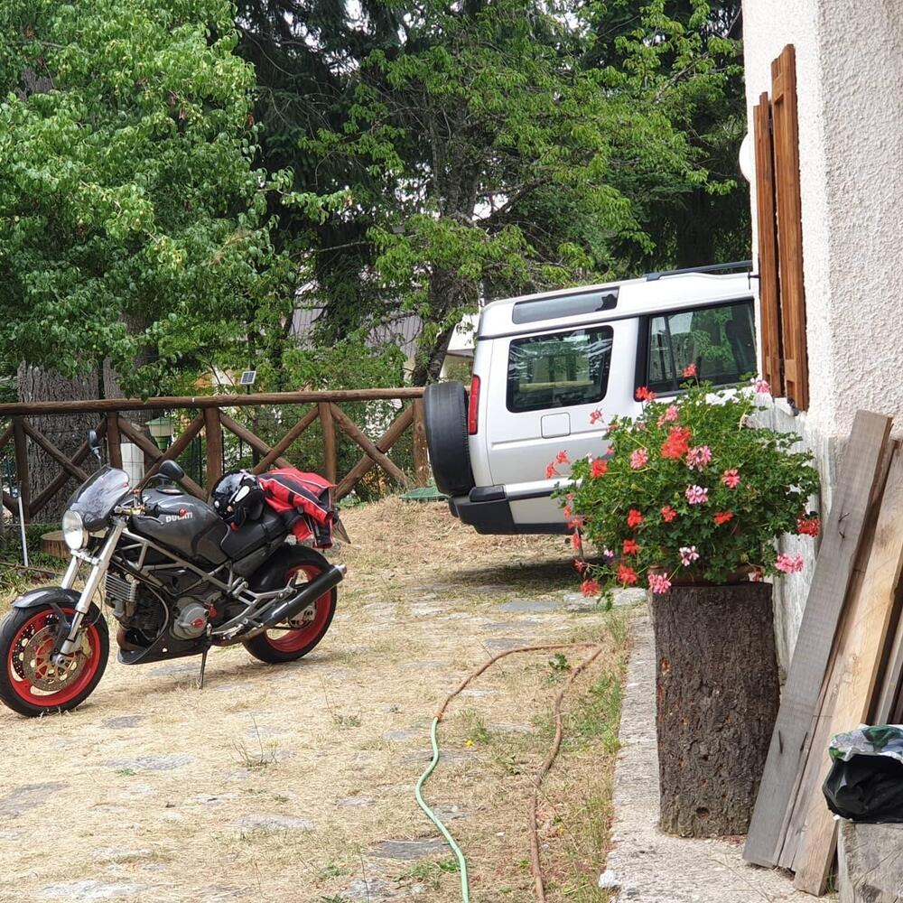 Ducati Monster 1000 S (2003 - 05) (9)