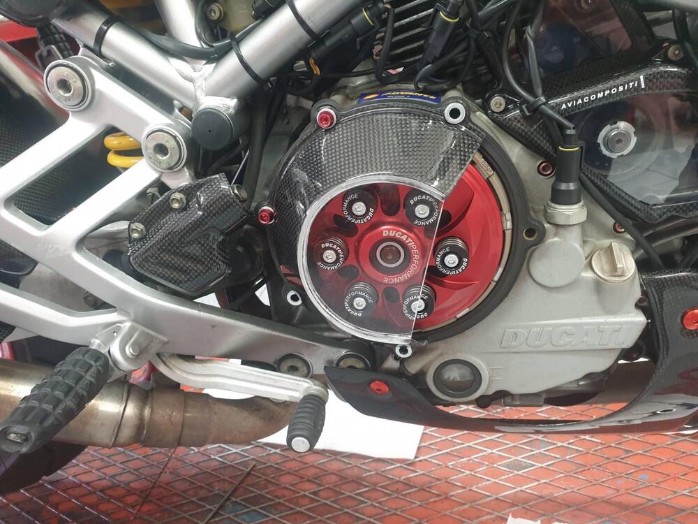 Ducati Monster 1000 S (2003 - 05) (6)