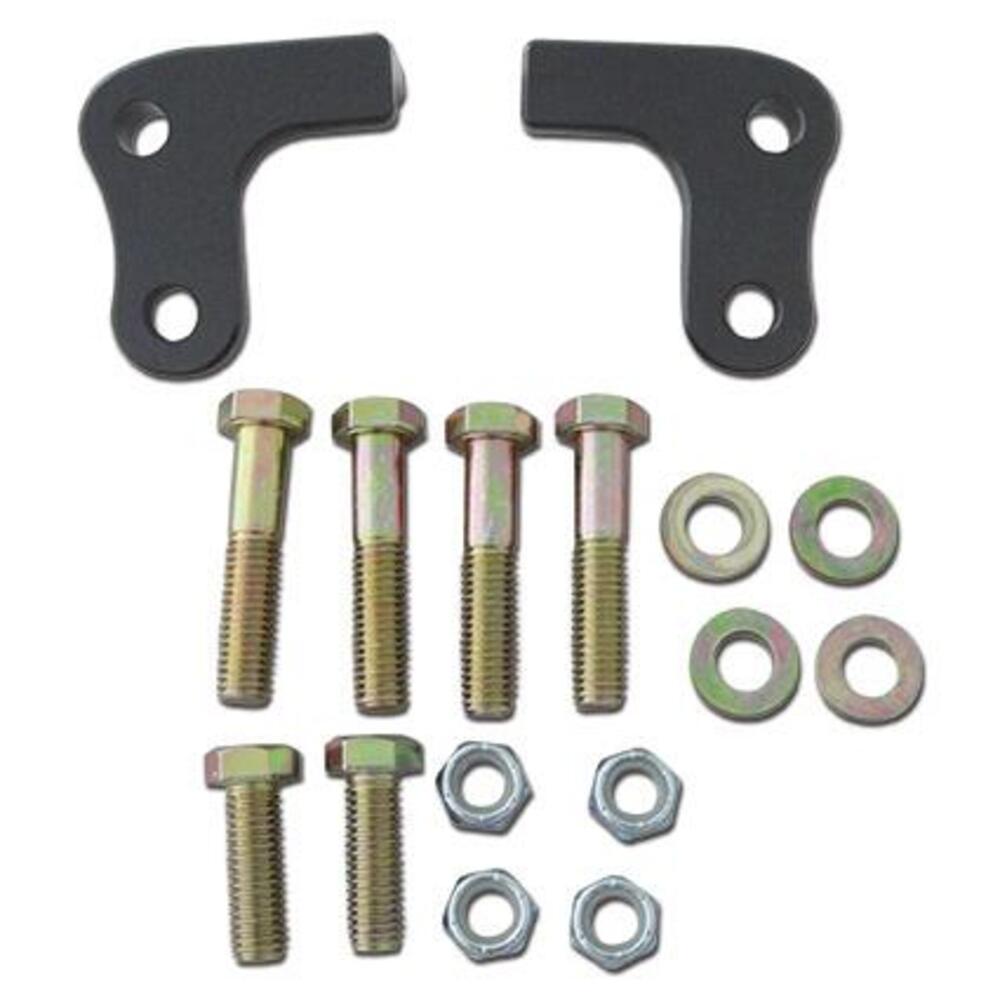 Kit ribassamento posteriore da 1" nero Per Sportst 