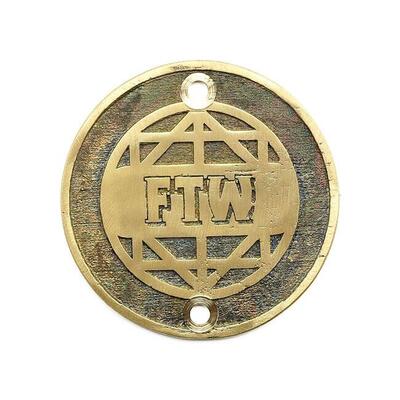 Point Cover Wannabe Choppers FTW ottone per Sports 