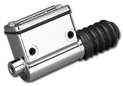 Pompa freno posteriore cromata Per Sportster dal 1 