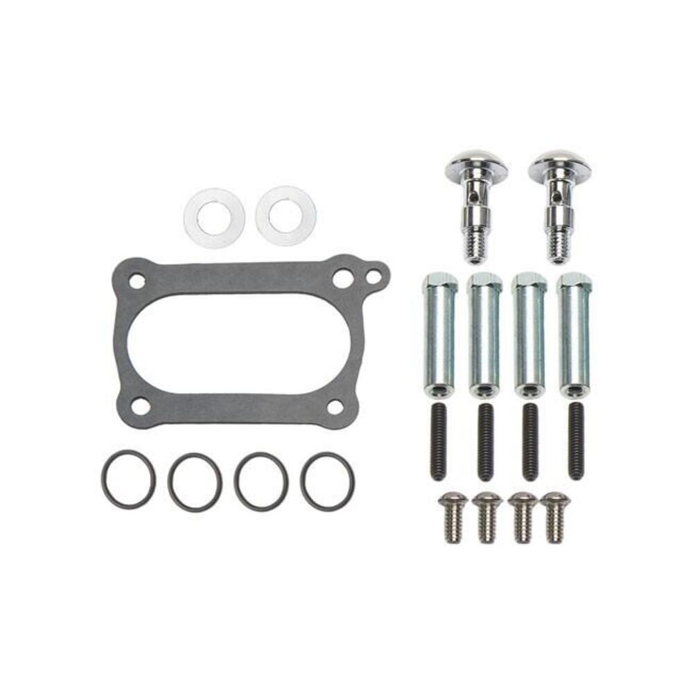 Kit ricambio bulloneria, sfiati e guarnizione del Arlen Ness