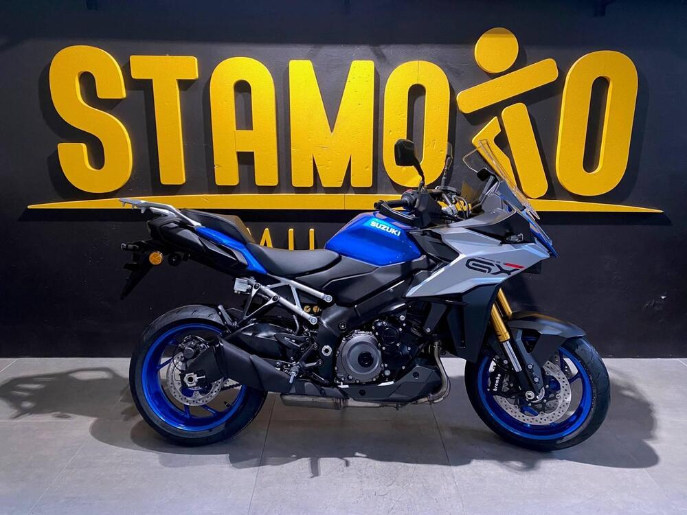 Suzuki GSX-S1000GX (2024 - 25)