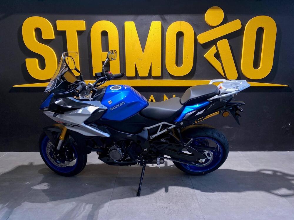 Suzuki GSX-S1000GX (2024 - 25) (2)