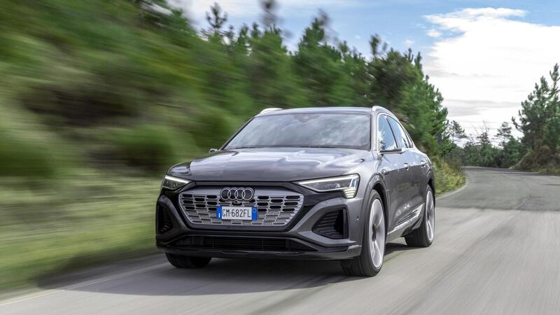 Audi Q8 E-tron elettrica, lo stabilimento-gioiello di Bruxelles potrebbe chiudere e andare in Cina