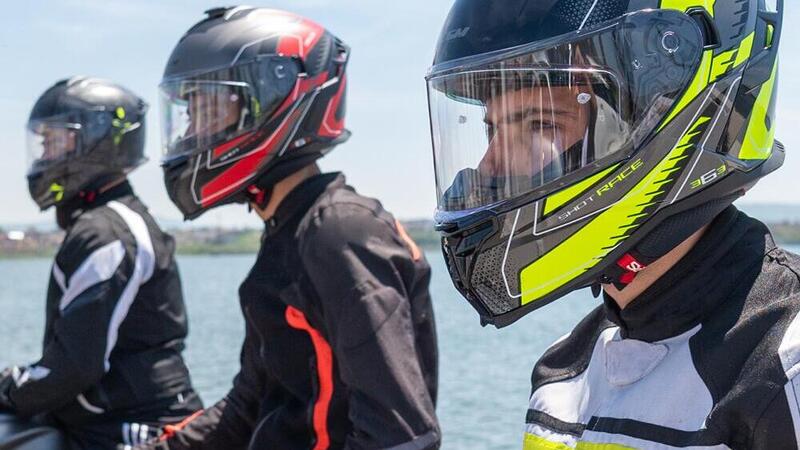 Casco integrale CGM 363 Shot