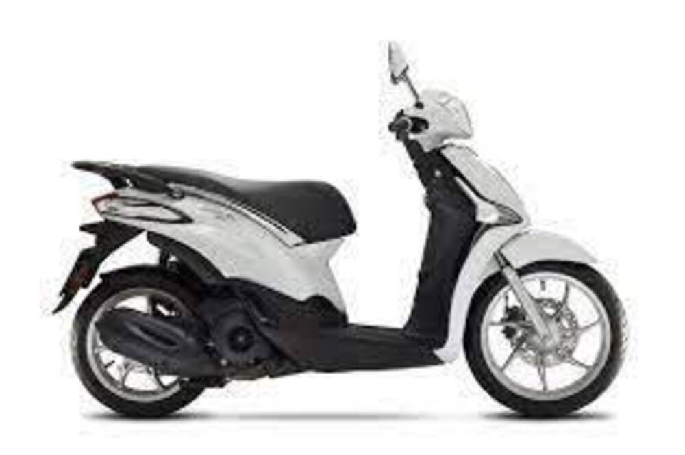 Piaggio Liberty 150 3V ABS (2021 - 24)