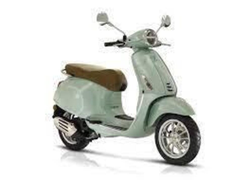 Vespa Primavera 125 (2024 - 25)