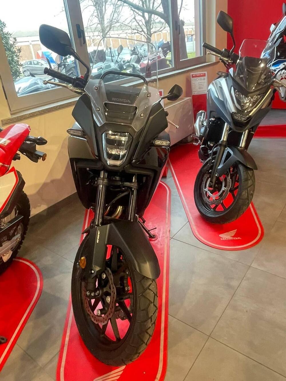 Honda NX500 (2024 - 25) (2)