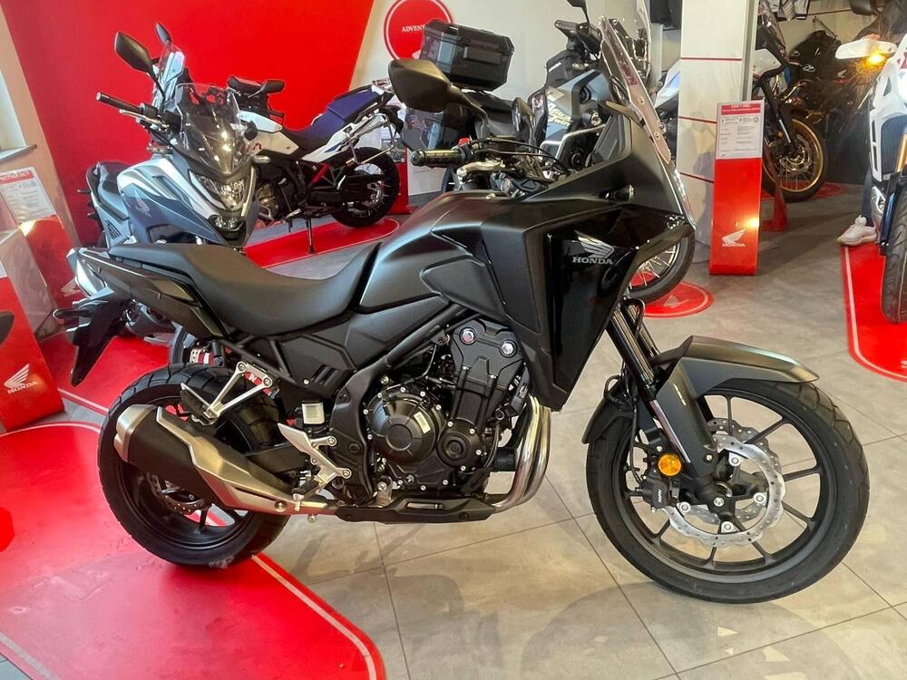 Honda NX500 (2024 - 25)