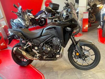 Honda NX500 (2024 - 25) nuova
