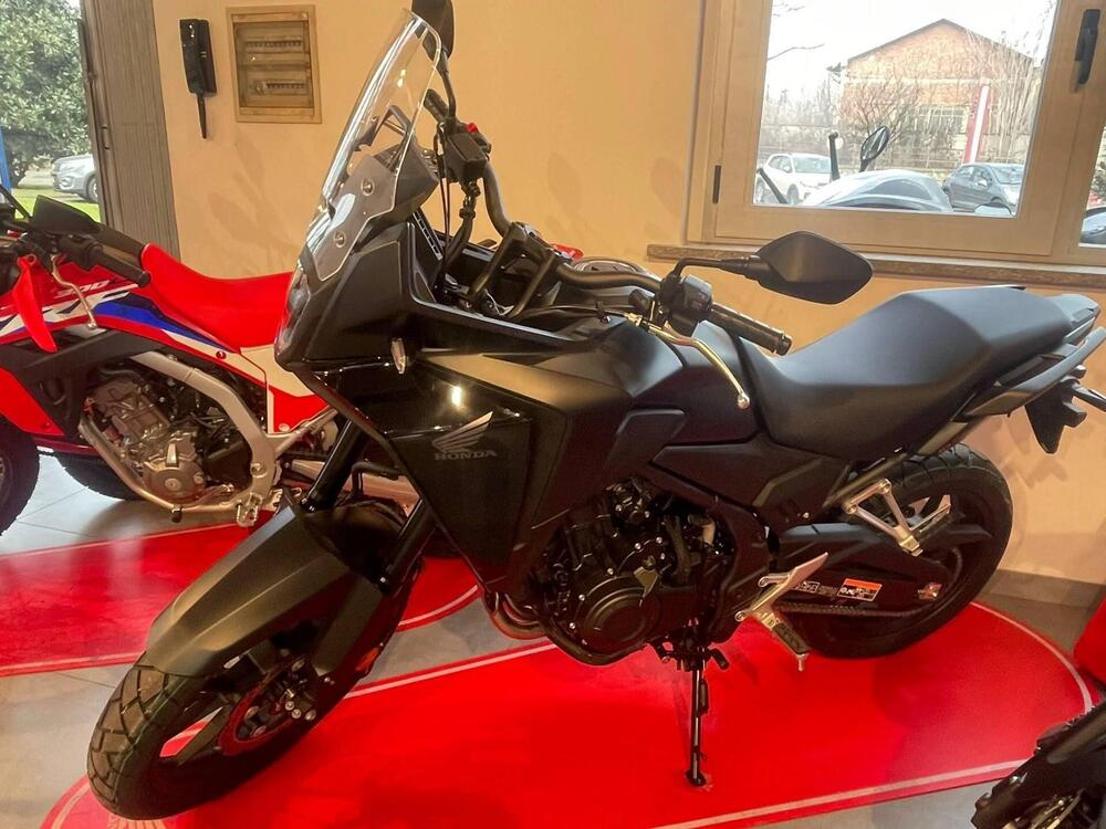 Honda NX500 (2024 - 25) (3)