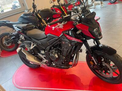 Honda CB 500 Hornet (2024 - 25) nuova