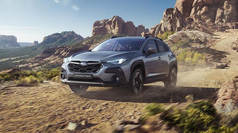 Subaru Crosstrek: la nuova XV parte da 37.900 euro