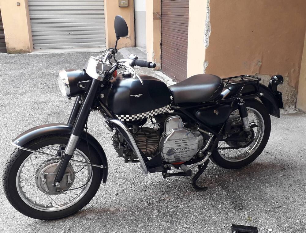 Moto Guzzi Nuovo Falcone 500 (2)