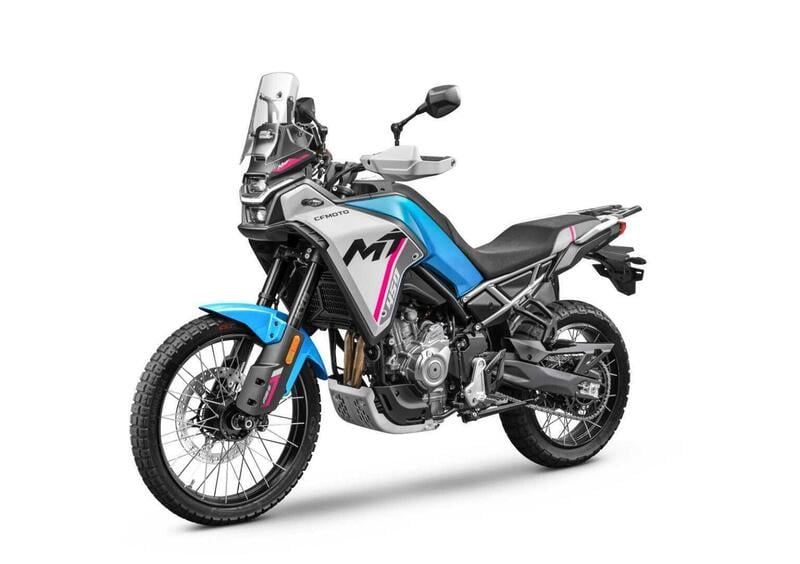 CFMOTO 450MT 450MT (2024 - 25) (5)