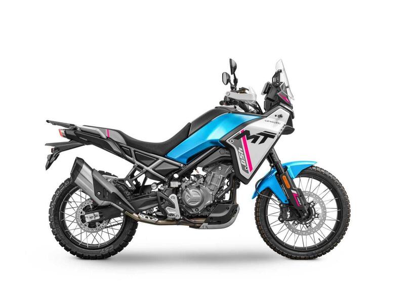 CFMOTO 450MT 450MT (2024 - 25) (6)