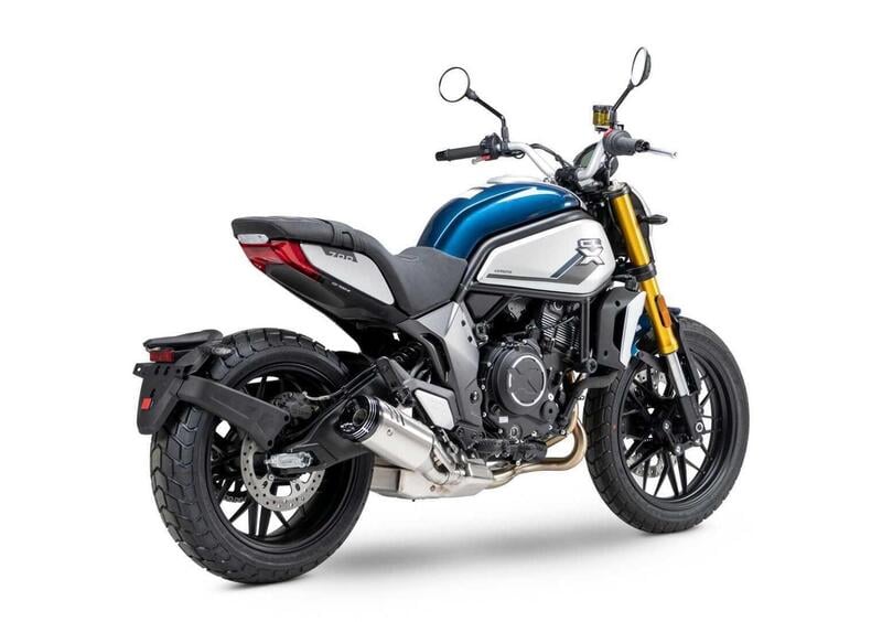 CFMOTO 700CL-X 700CL-X Heritage (2021 - 25) (9)